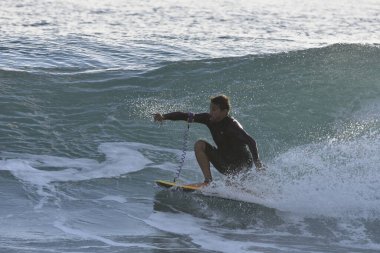 Rincon sörf yarışmasında sörf 20211 - 022