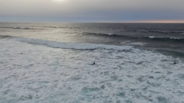 Mar Toda Fuerza — Foto de Stock