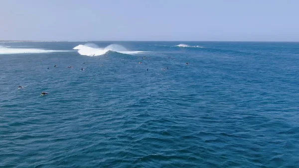 Das Meer Und Seine Ganze Kraft — Stockfoto