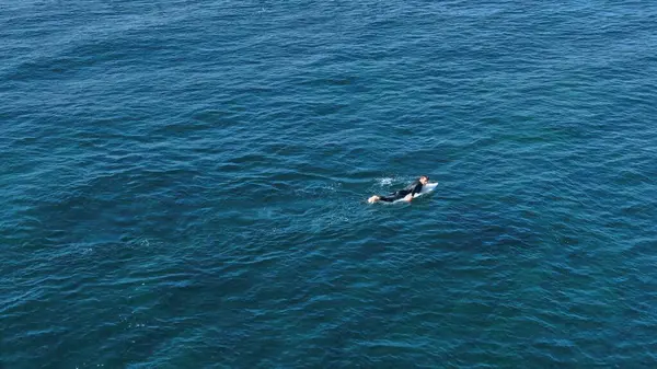 Mar Toda Fuerza — Foto de Stock