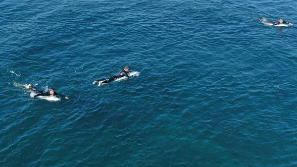 Mare Tutta Sua Forza — Foto Stock