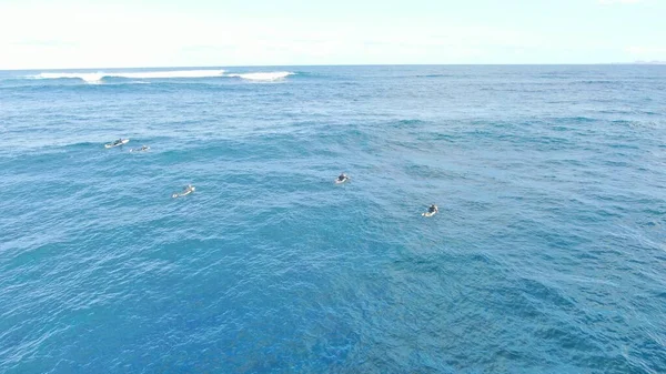 海とその強さは — ストック写真