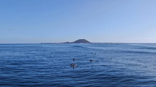 Sea Shows Its Power — Stock Photo, Image