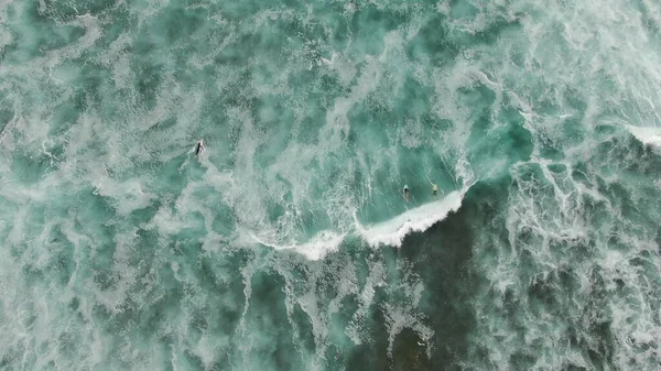 Серфинг Идеальные Волны Канарских Островах — стоковое фото