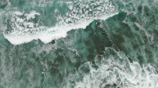 Surfar Ondas Perfeitas Nas Ilhas Canárias — Fotografia de Stock