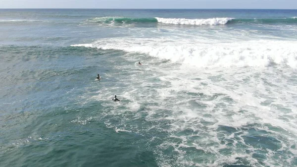 Surfen Perfecte Golven Canarische Eilanden — Stockfoto