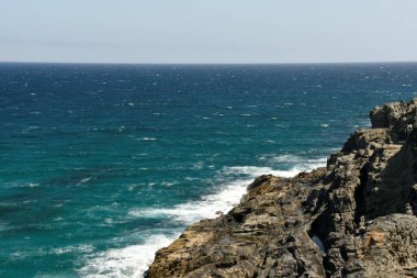 Deniz ve onun tüm gücü