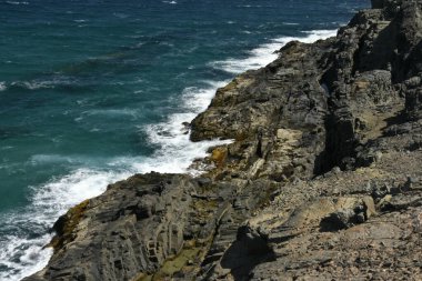 Deniz ve onun tüm gücü