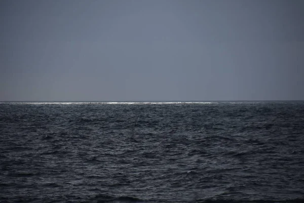 Waves Showing Power — Stock Photo, Image