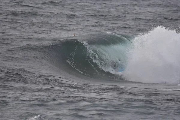Wave Coast Canary Islands — Stock Photo, Image