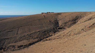 Güzel deniz manzarası