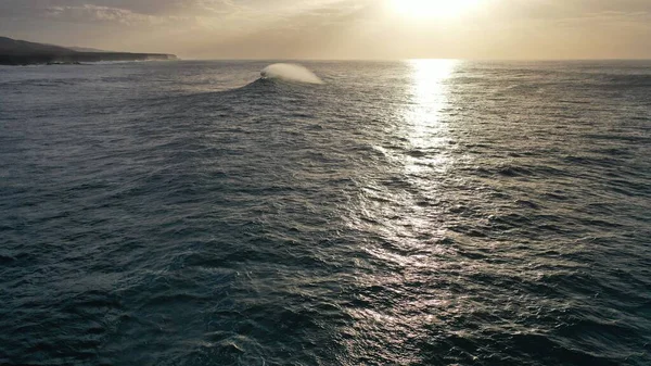 Güzel deniz manzarası