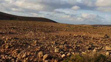 Dağlı güzel bir manzara.