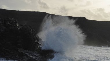 Karadeniz dalgaları