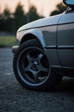 otomatik ayar ve bölümler