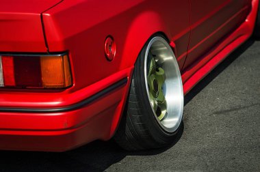 otomatik ayar ve bölümler