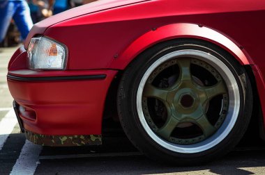 otomatik ayar ve bölümler