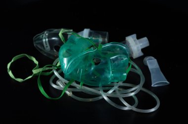 Solunum için solunum aygıtı