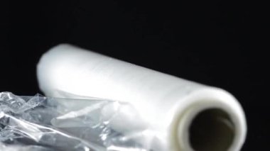 gerilmiş film nesneleri plastik