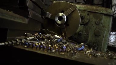 Eski torna bileme metali