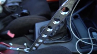 Arabadaki turbo motor