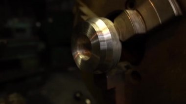 Eski torna bileme metali