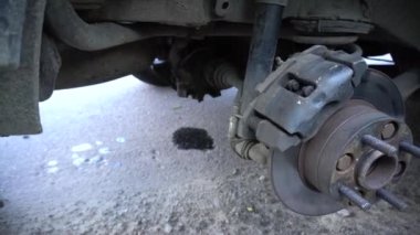 Arabadaki turbo motor