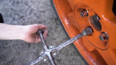 Arabadaki turbo motor