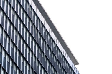 Bina pencere dokusunu aşırı yakın. Mod düşük açı görünümü