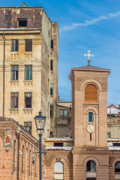 Vecchio edificio — Foto Stock