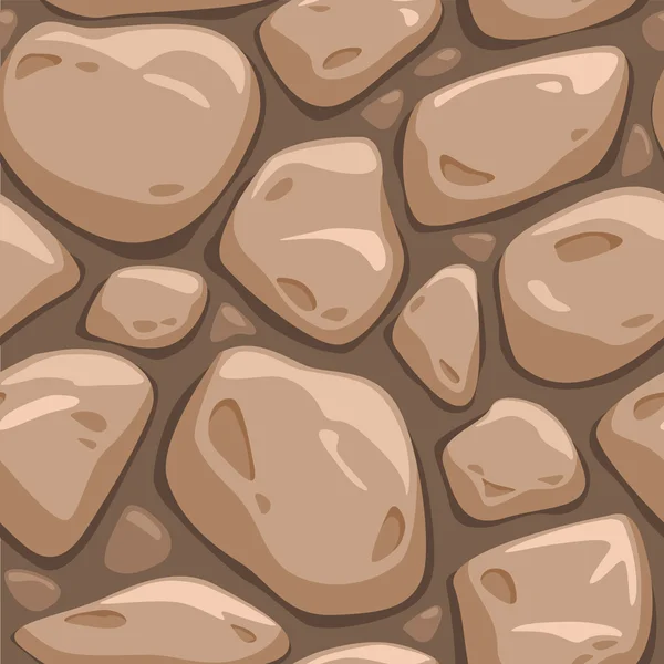 Textura de pedra — Vetor de Stock