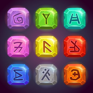 Runes buzlu