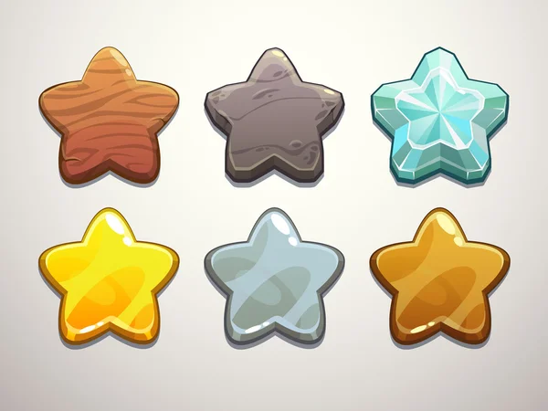 Yıldız oyun tasarımı için