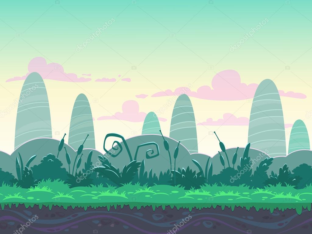 Game background Vector Art Stock Images | Depositphotos