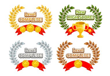 Level Complete Free Vector Eps Cdr Ai Svg Vector Illustration Graphic Art Level Complete Free Vector Eps Cdr Ai Svg Vector Illustration Graphic Art