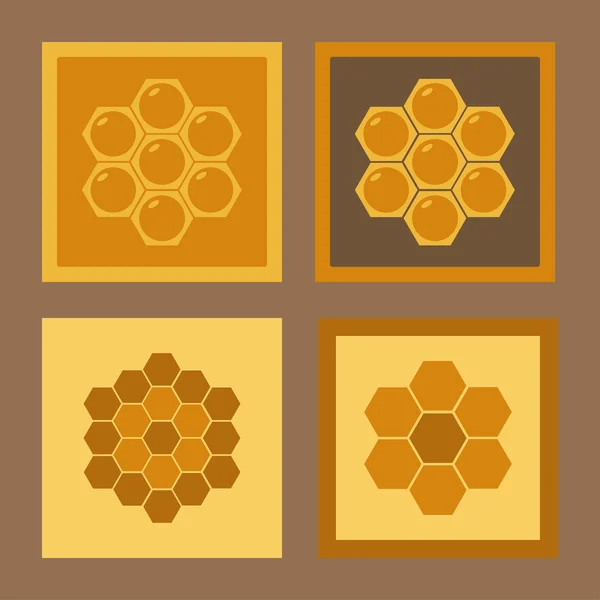 Petek için simge kümesi