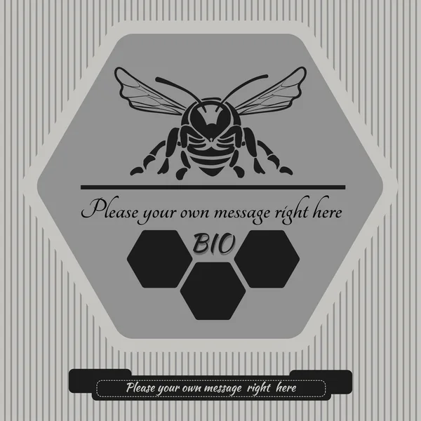 Satılık bal 1 için amblemi