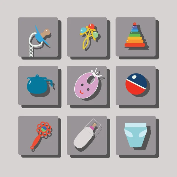 Her şey için bebek 1