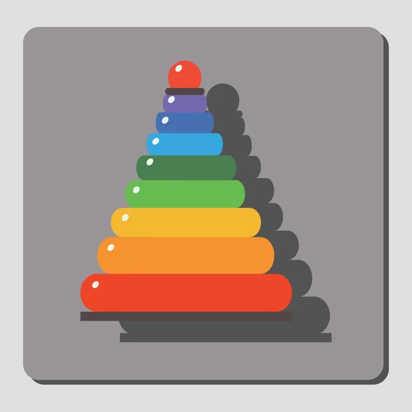 Çocuklar için piramit