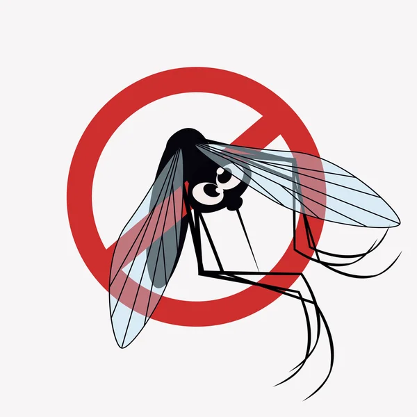 Sivrisinek uyarı işareti