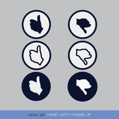 El başparmak up2 ile