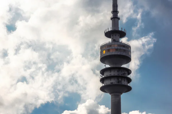 Torre de televisão de Munique — Fotografia de Stock