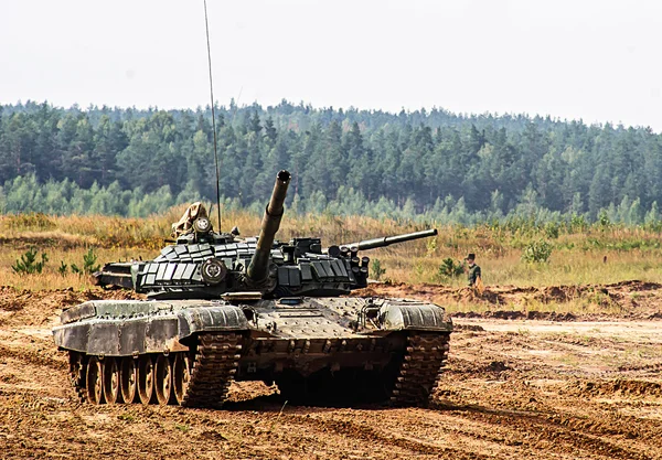 Ana muharebe tankı, Beyaz Rusya