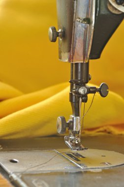 eski dikiş makinesi ayak