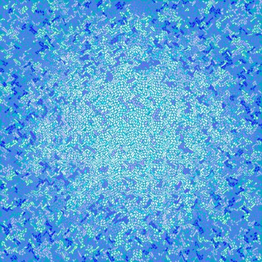 Mozaik deseni ile mavi arka plan. Modern arka plan mozaik geometrik soyut desenli. Mavi soyut sorunsuz arka plan, desen tasarım.