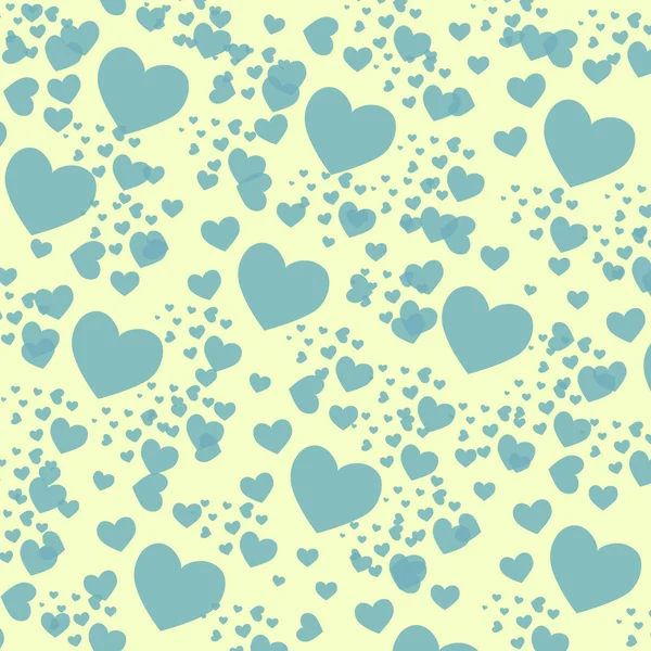 Abstract love sweet heart for greeting, valentines day card, retro background. Greeting cards love heart background. Love sweet hearts shape for greeting, love retro, vintage pattern, background. — Stock Photo, Image