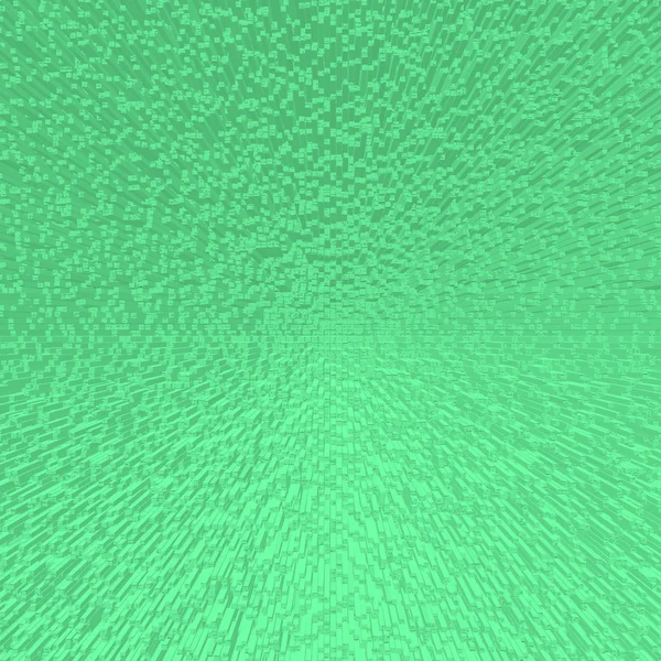 Fond abstrait vert avec motif mosaïque. Fond moderne abstrait avec motif de points géométriques en mosaïque. Modèle abstrait de point grunge vert, fond grunge, motif avec texture . — Photo