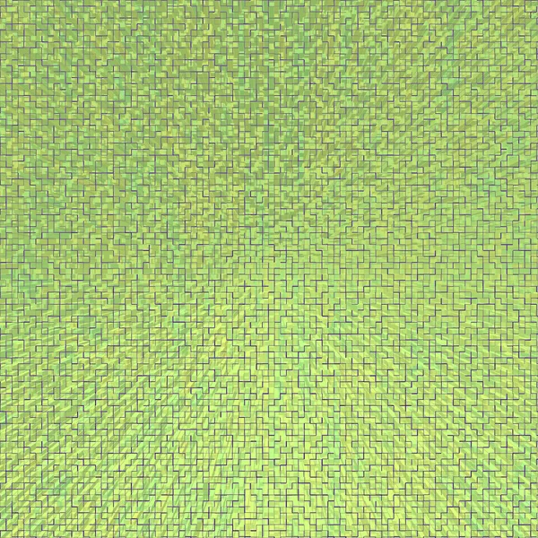Fondo abstracto verde con patrón de mosaico. Fondo moderno abstracto con patrón de punto geométrico de mosaico. Patrón de punto grunge verde abstracto, fondo grunge, diseño de patrón con textura . — Foto de Stock