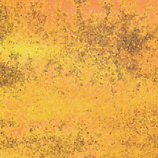 Fondo abstracto naranja brillante con patrón de mosaico. Fondo moderno abstracto con patrón de punto geométrico de mosaico. Patrón de punto grunge brillante abstracto, fondo grunge, diseño de patrón con textura . —  Fotos de Stock