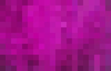 Mor arka plan kareler mozaik desen. Geometrik soyut grunge deseni ile modern dokulu arka plan. Soyut mor doku, illüstrasyon, vintage tasarım. Arka plan kareler.